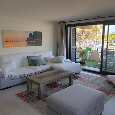 Magnifique 2 Pieces Vue Port Et Mer Cogolin Exterior foto